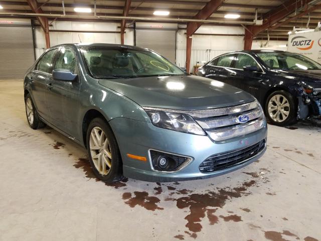 FORD FUSION SEL 2011 3fahp0jg9br165595