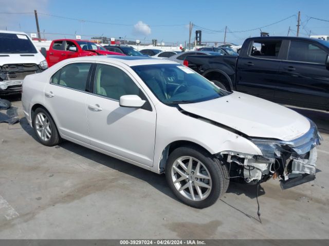 FORD FUSION 2011 3fahp0jg9br166343