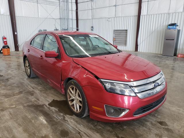 FORD FUSION SEL 2011 3fahp0jg9br168741