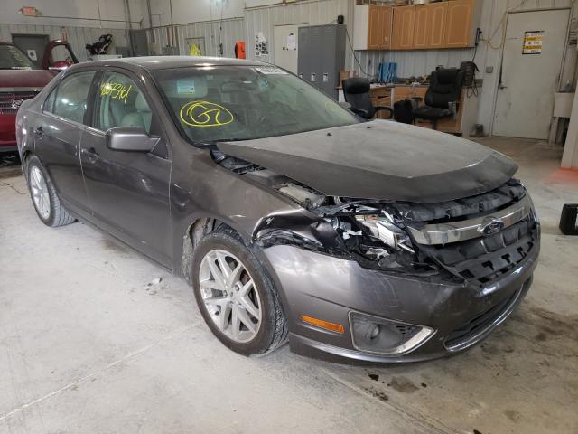 FORD FUSION SEL 2011 3fahp0jg9br179707