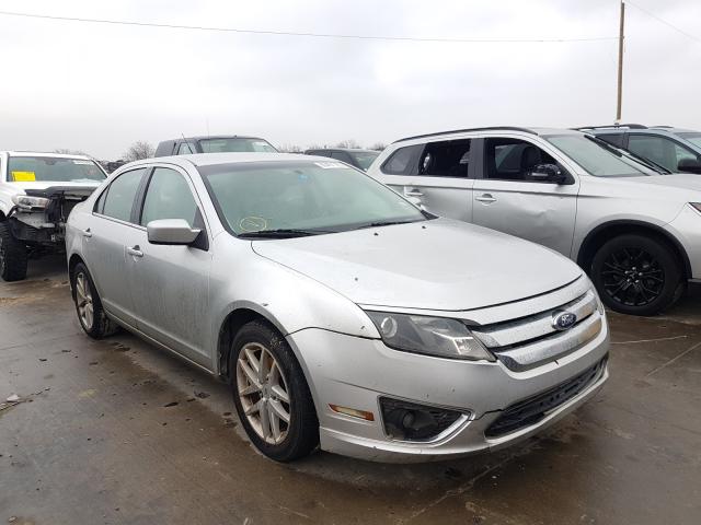 FORD FUSION SEL 2011 3fahp0jg9br192702