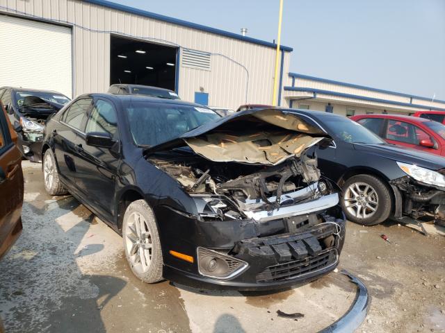 FORD FUSION SEL 2011 3fahp0jg9br195955