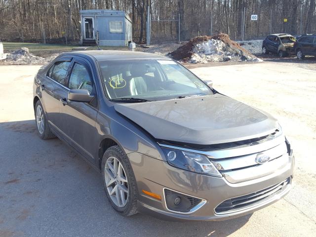 FORD FUSION SEL 2011 3fahp0jg9br205464