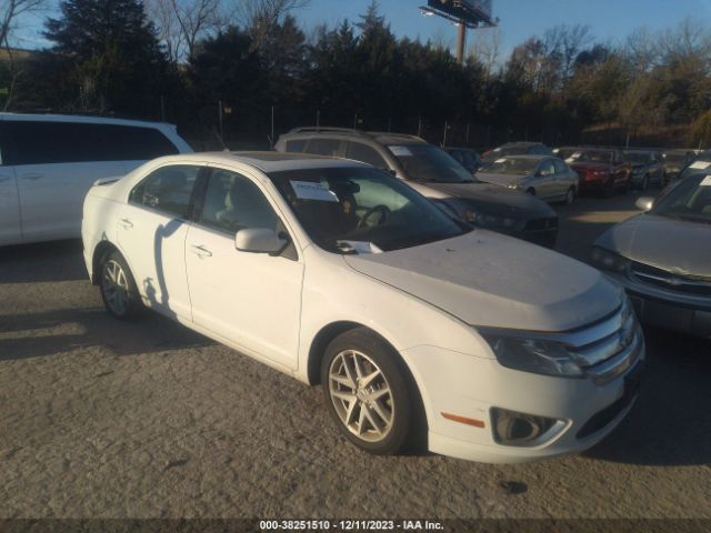 FORD FUSION 2011 3fahp0jg9br211121