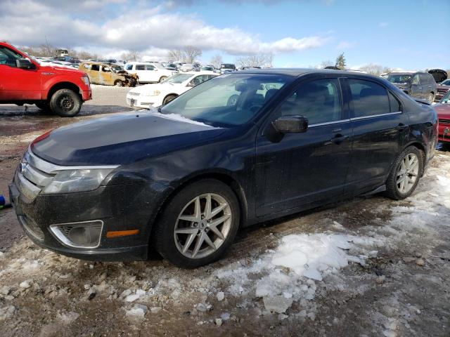 FORD FUSION SEL 2011 3fahp0jg9br216416