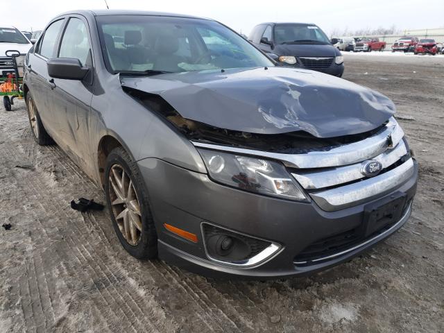 FORD FUSION SEL 2011 3fahp0jg9br225620