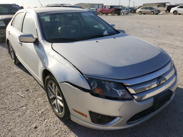 FORD FUSION SEL 2011 3fahp0jg9br226217