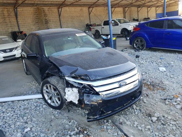 FORD FUSION SEL 2011 3fahp0jg9br230199