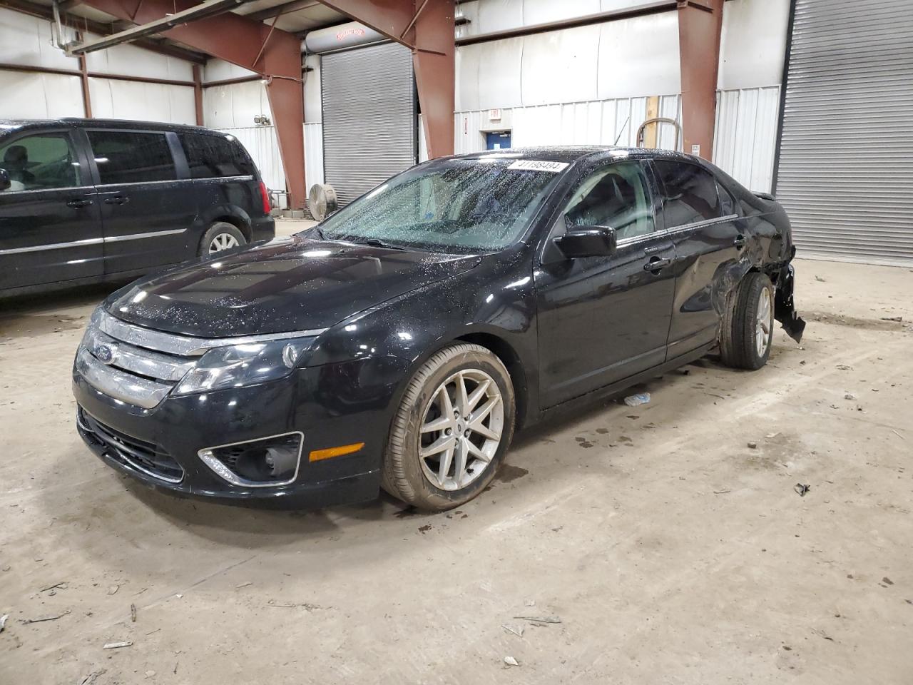 FORD FUSION 2011 3fahp0jg9br233135