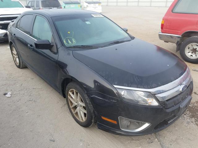 FORD FUSION SEL 2011 3fahp0jg9br234074