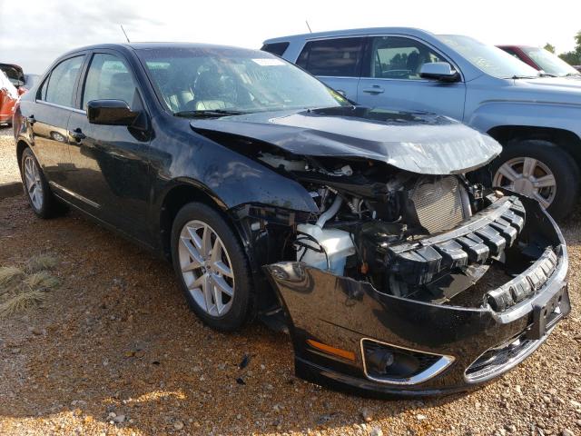 FORD FUSION SEL 2011 3fahp0jg9br241770