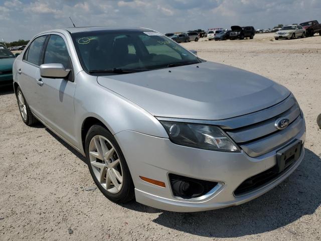 FORD FUSION SEL 2011 3fahp0jg9br245785