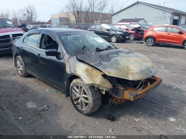 FORD FUSION 2011 3fahp0jg9br253885