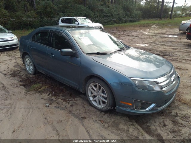 FORD FUSION 2011 3fahp0jg9br260139