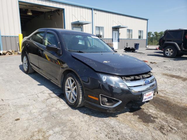 FORD FUSION SEL 2011 3fahp0jg9br262103