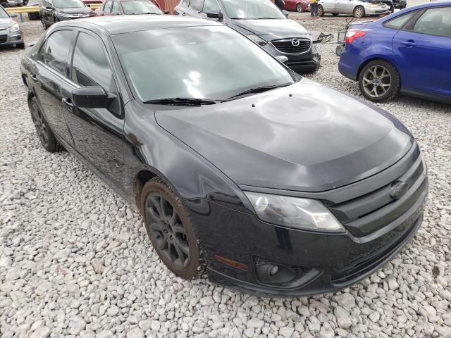 FORD FUSION SEL 2011 3fahp0jg9br271822