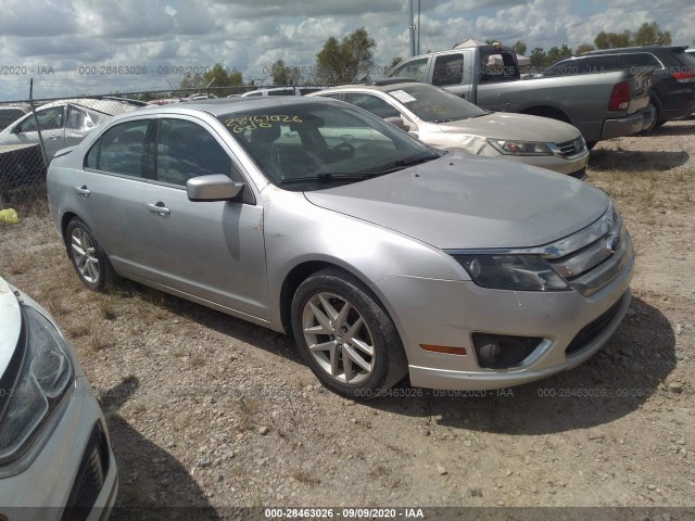 FORD FUSION 2011 3fahp0jg9br271948