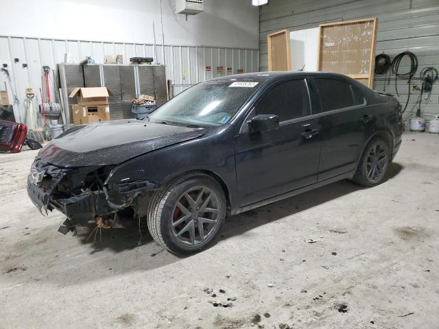 FORD FUSION SEL 2011 3fahp0jg9br318640