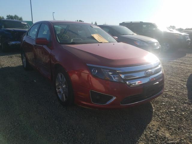 FORD FUSION SEL 2011 3fahp0jg9br324888