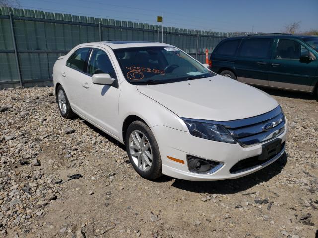 FORD FUSION SEL 2011 3fahp0jg9br333655