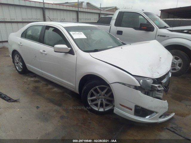 FORD FUSION 2011 3fahp0jg9br338645