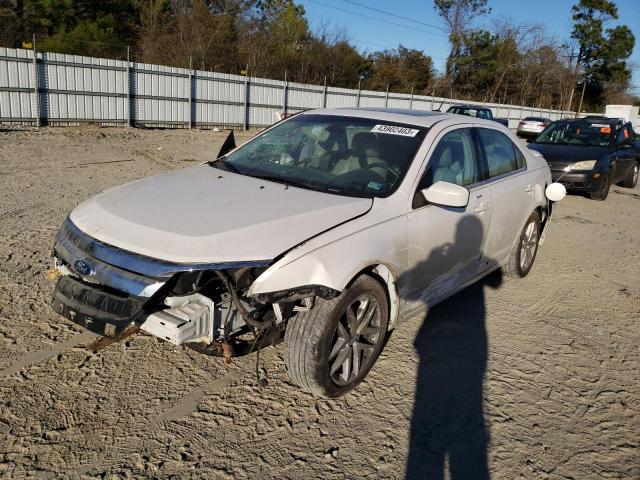 FORD FUSION SEL 2012 3fahp0jg9cr101929