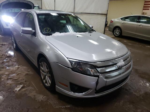 FORD FUSION SEL 2012 3fahp0jg9cr106581