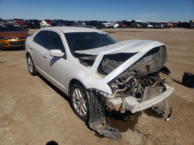 FORD FUSION SEL 2012 3fahp0jg9cr119962