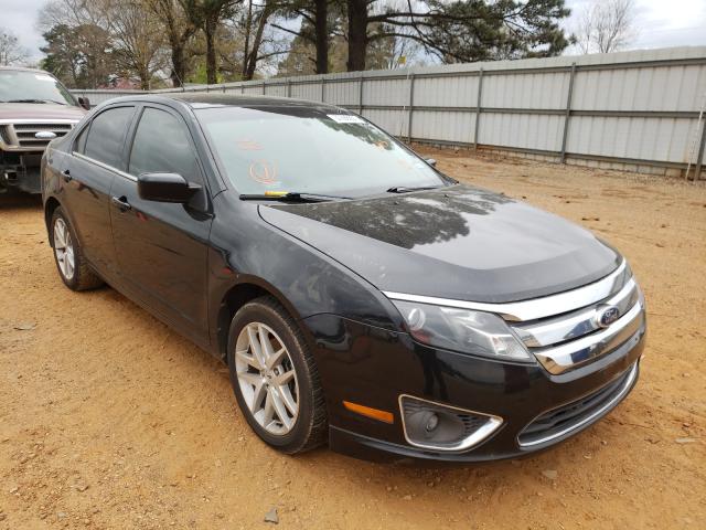 FORD FUSION SEL 2012 3fahp0jg9cr132193