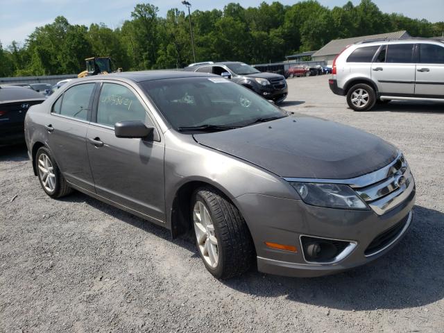 FORD FUSION SEL 2012 3fahp0jg9cr154100