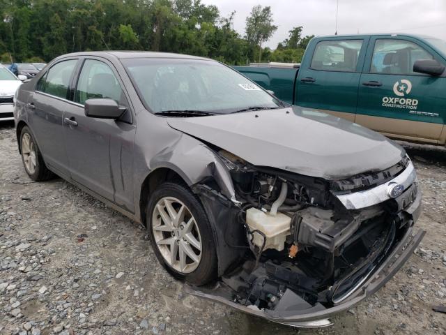 FORD FUSION SEL 2012 3fahp0jg9cr154372