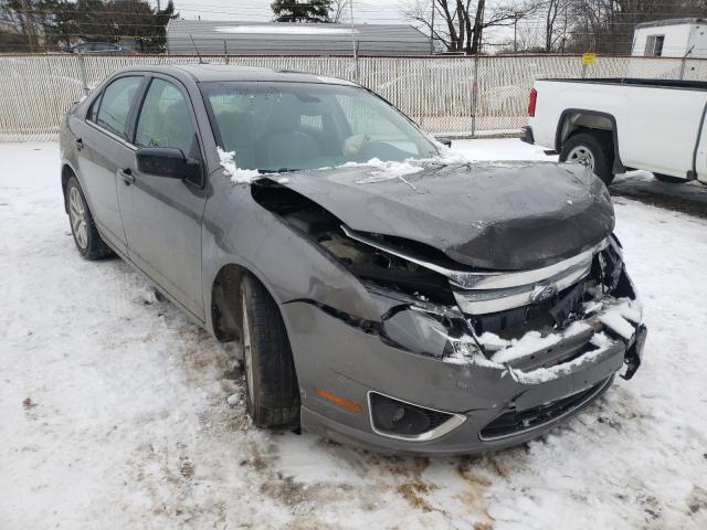 FORD FUSION SEL 2012 3fahp0jg9cr155392