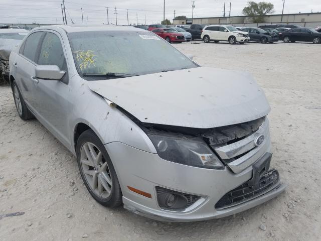 FORD FUSION SEL 2012 3fahp0jg9cr156400