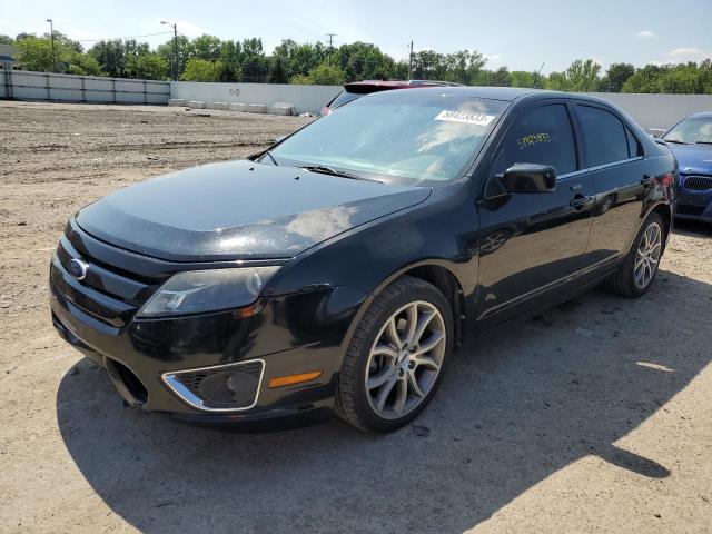 FORD FUSION SEL 2012 3fahp0jg9cr183659