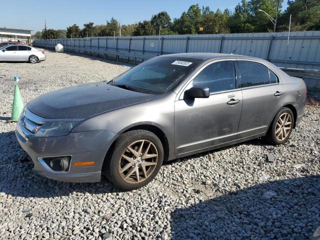 FORD FUSION SEL 2012 3fahp0jg9cr188134