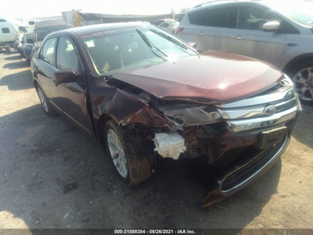 FORD FUSION 2012 3fahp0jg9cr191003