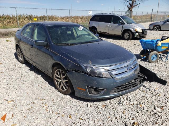 FORD FUSION SEL 2012 3fahp0jg9cr197819