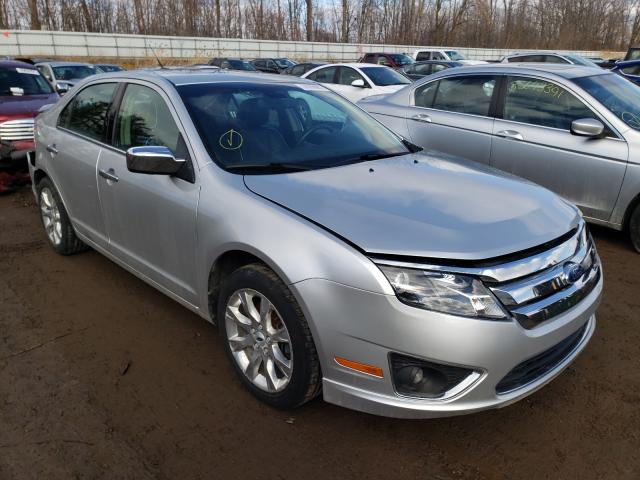 FORD FUSION SEL 2012 3fahp0jg9cr198467