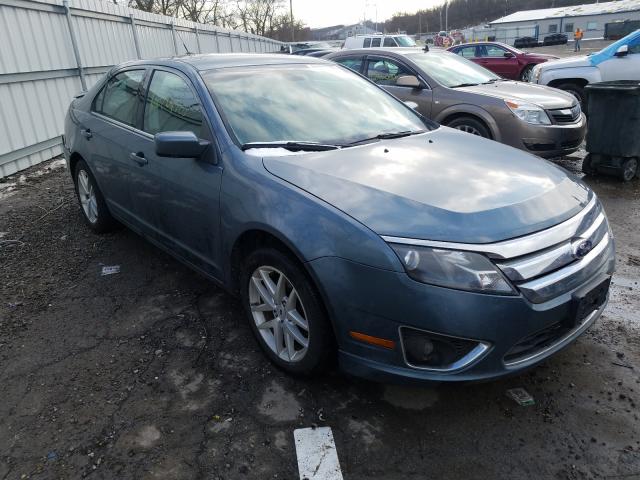 FORD FUSION SEL 2012 3fahp0jg9cr204171