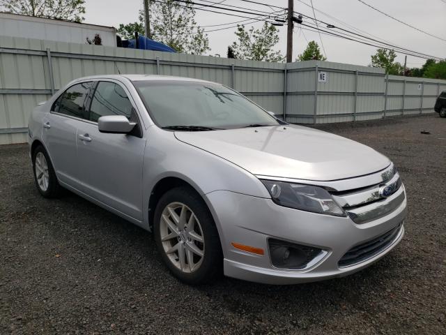 FORD FUSION SEL 2012 3fahp0jg9cr206115