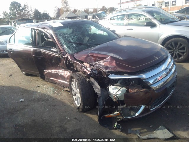 FORD FUSION 2012 3fahp0jg9cr210570