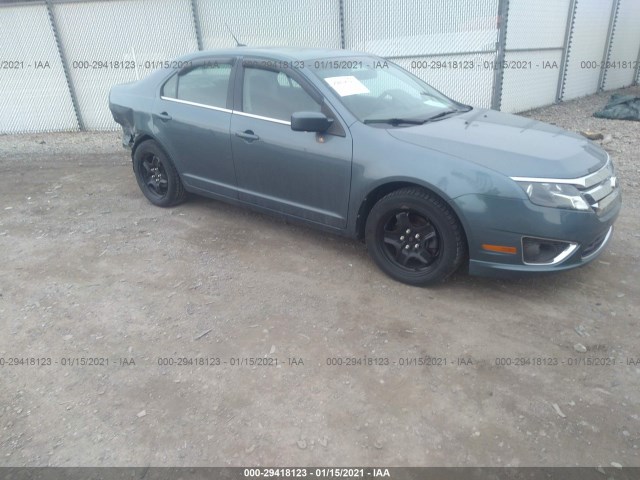 FORD FUSION 2012 3fahp0jg9cr216790