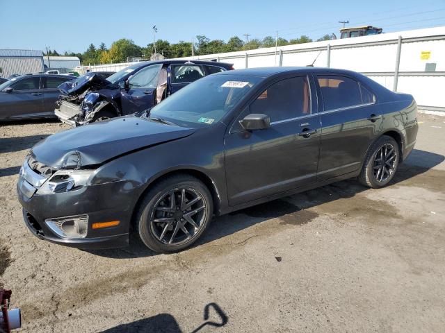 FORD FUSION SEL 2012 3fahp0jg9cr220578