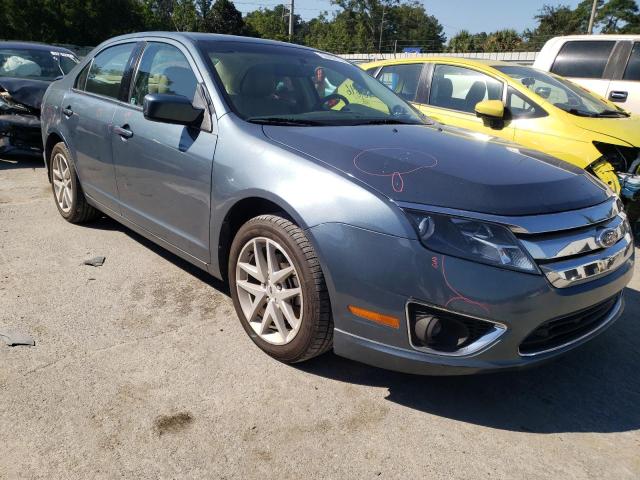 FORD FUSION SEL 2012 3fahp0jg9cr221911