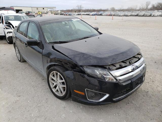 FORD FUSION SEL 2012 3fahp0jg9cr225957