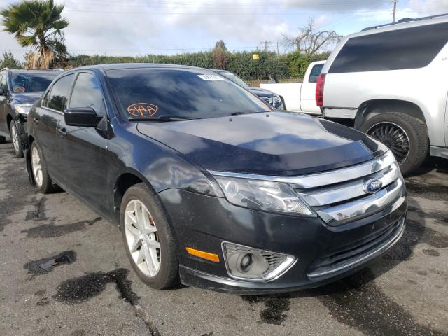 FORD FUSION SEL 2012 3fahp0jg9cr227109