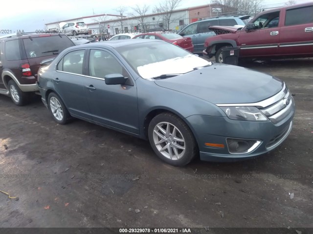 FORD FUSION 2012 3fahp0jg9cr237106