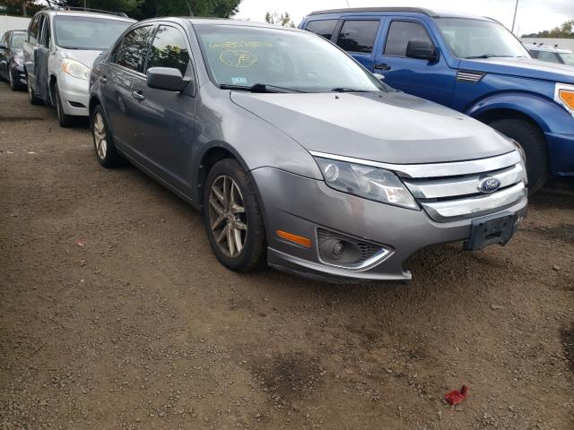 FORD FUSION SEL 2012 3fahp0jg9cr246498