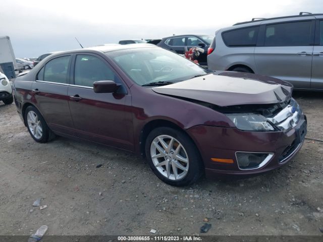 FORD FUSION 2012 3fahp0jg9cr254293