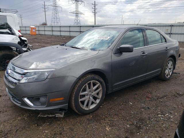 FORD FUSION SEL 2012 3fahp0jg9cr265102